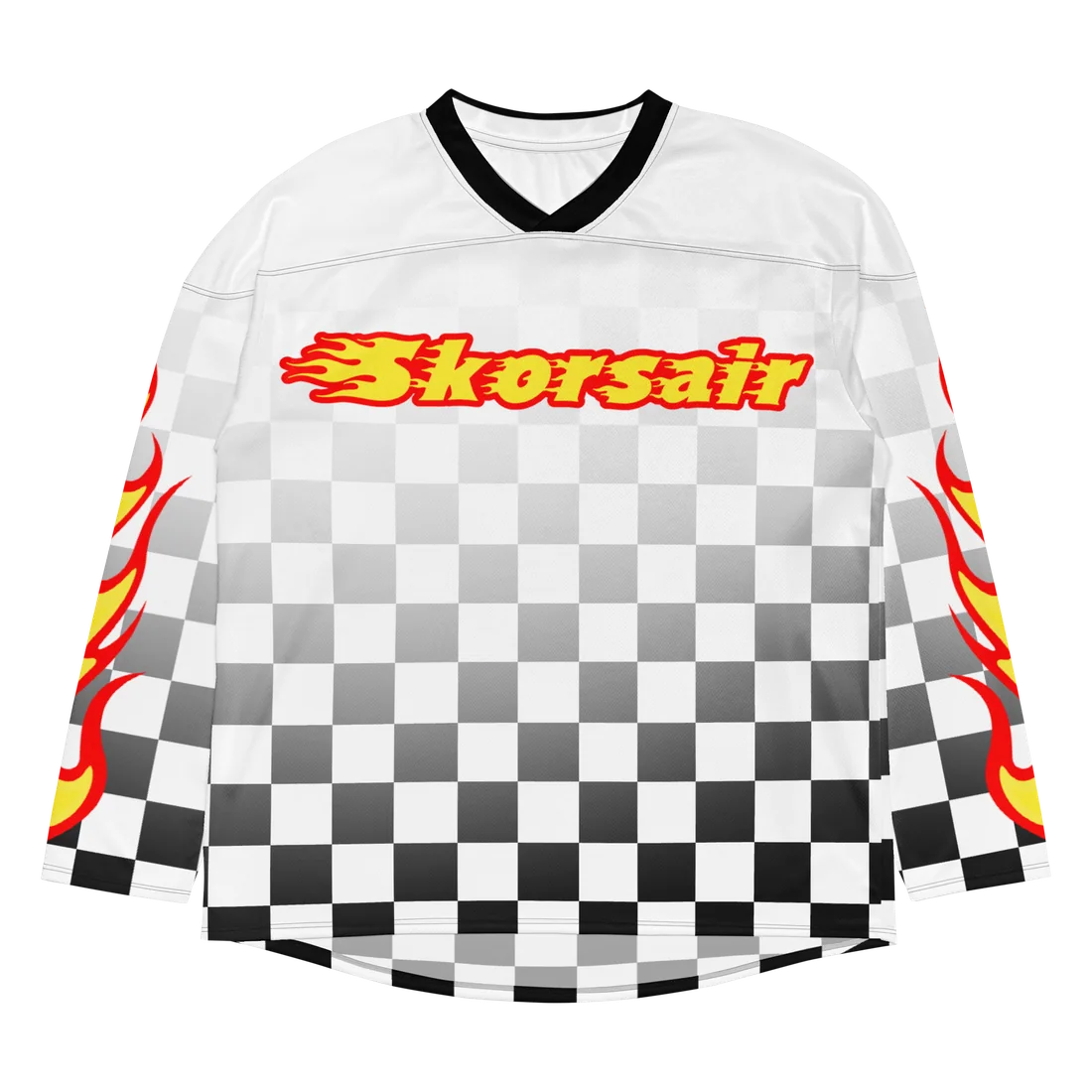 Jersey On Fire SKORSAIR