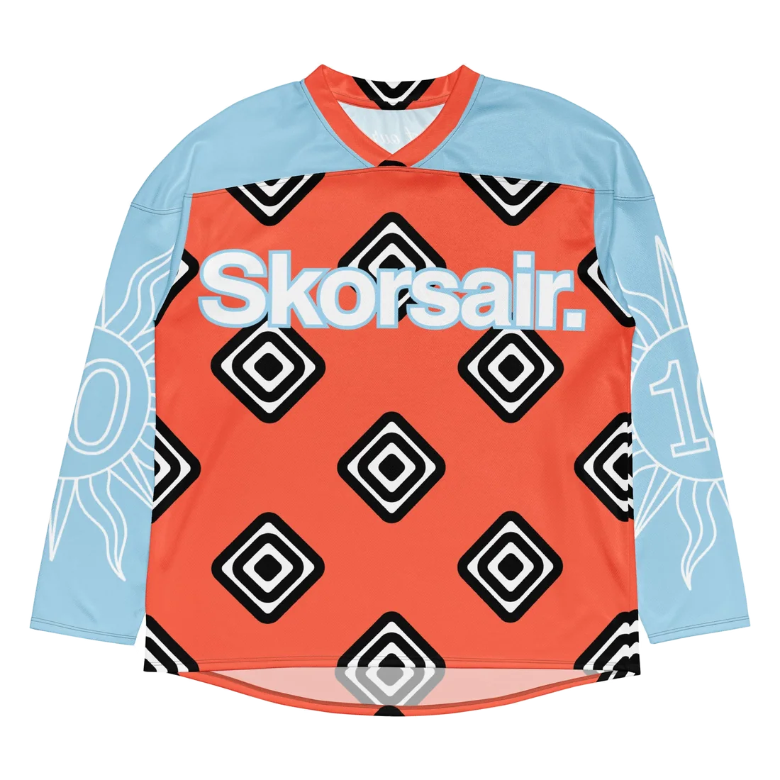 Jersey Protect our Oceans SKORSAIR