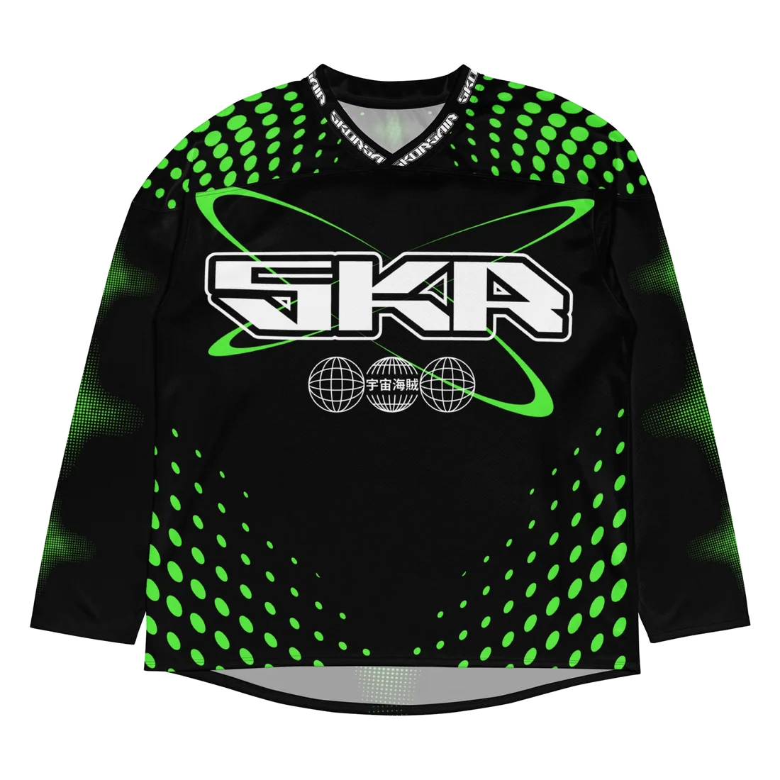 Jersey SKR CREW SKORSAIR