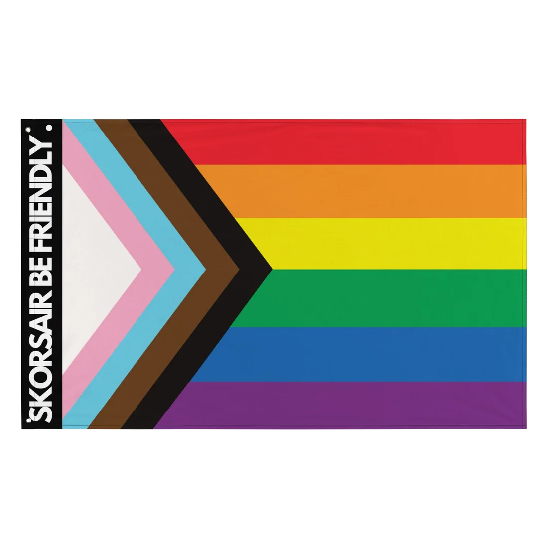 SKORSAIR Friendly Flag SKORSAIR