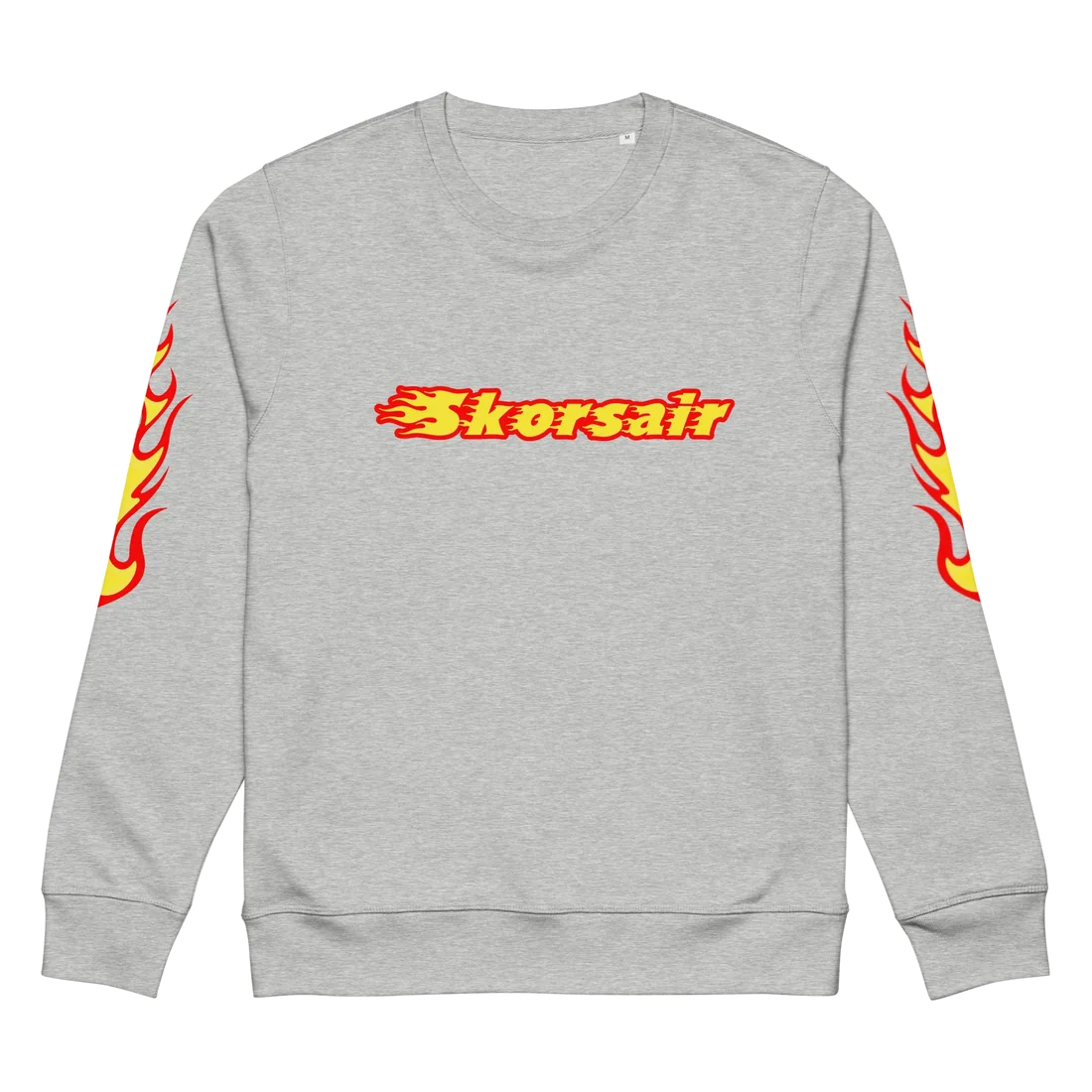 Sweat On Fire SKORSAIR
