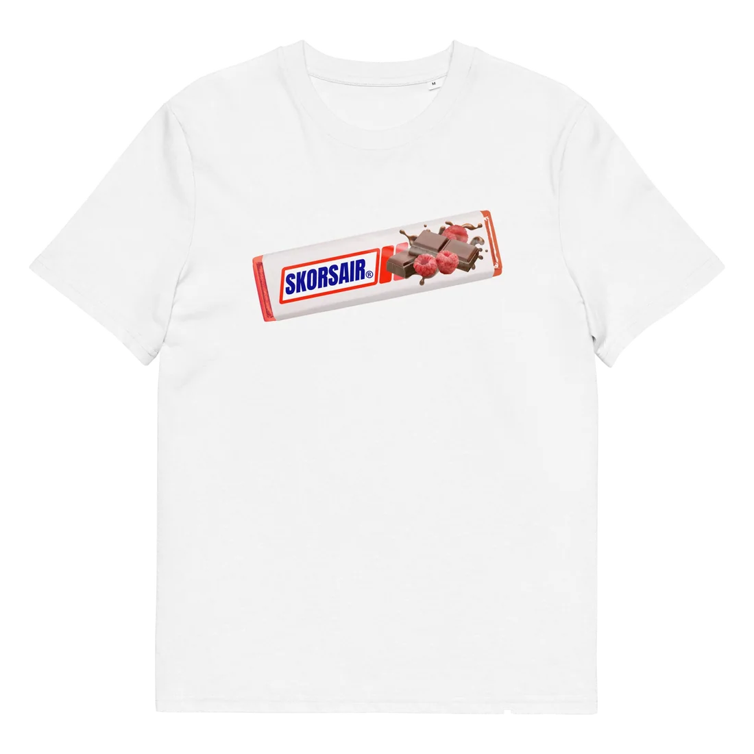 T-shirt Chocolat au Lait Framboise SKORSAIR