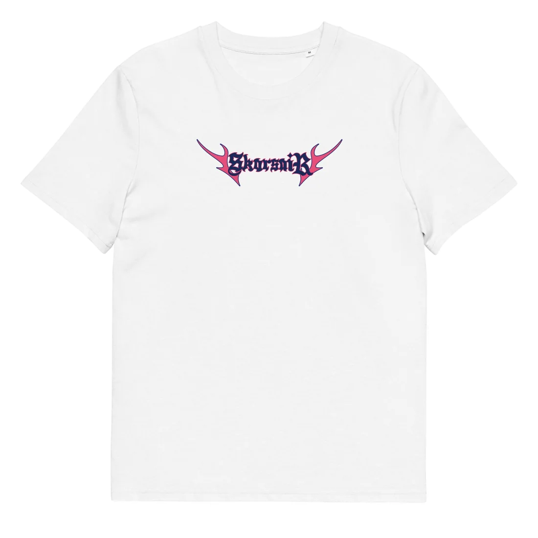 T-shirt Demon in the back SKORSAIR