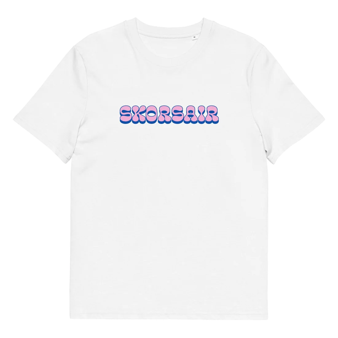 T-shirt Happy Flow SKORSAIR