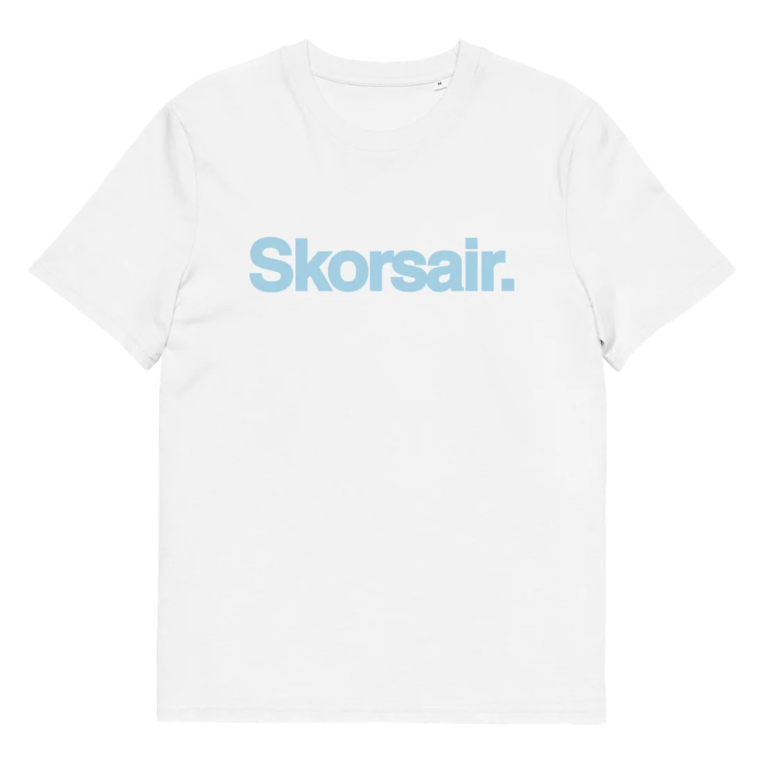 T-shirt Protect our Oceans SKORSAIR