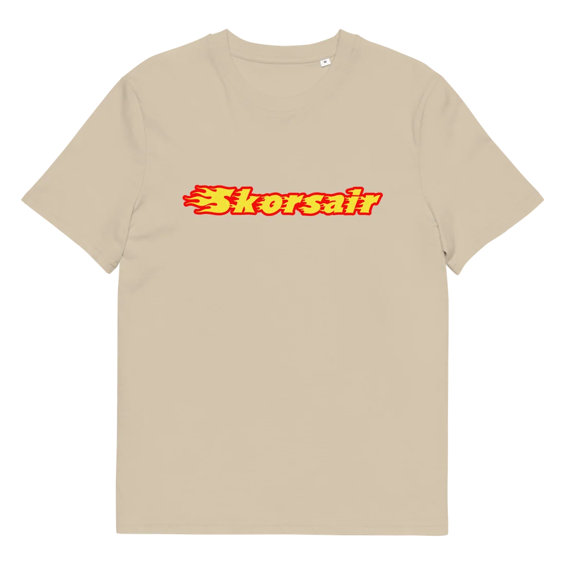 T-shirt On Fire SKORSAIR