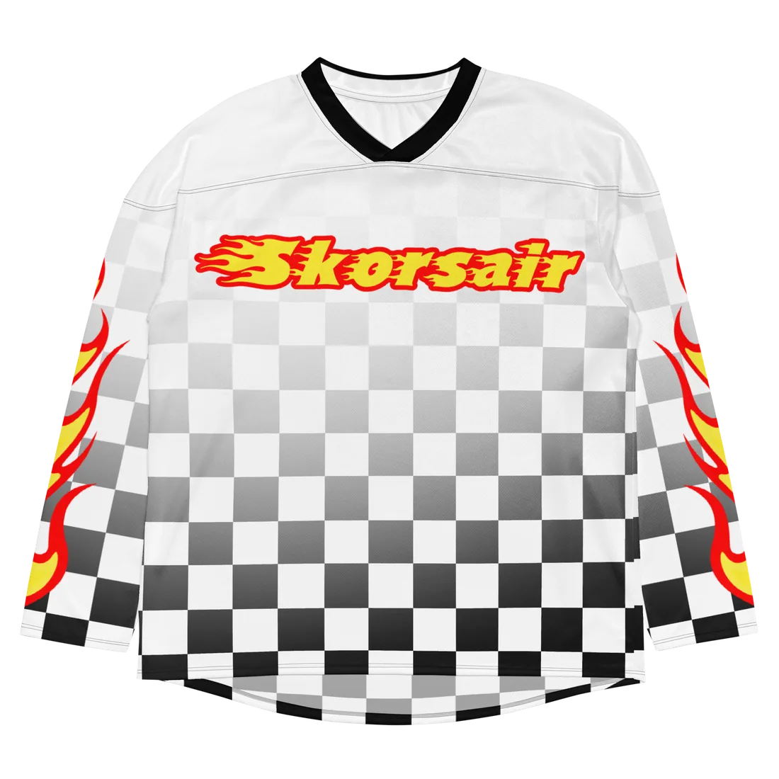 Jersey On Fire Skorsair