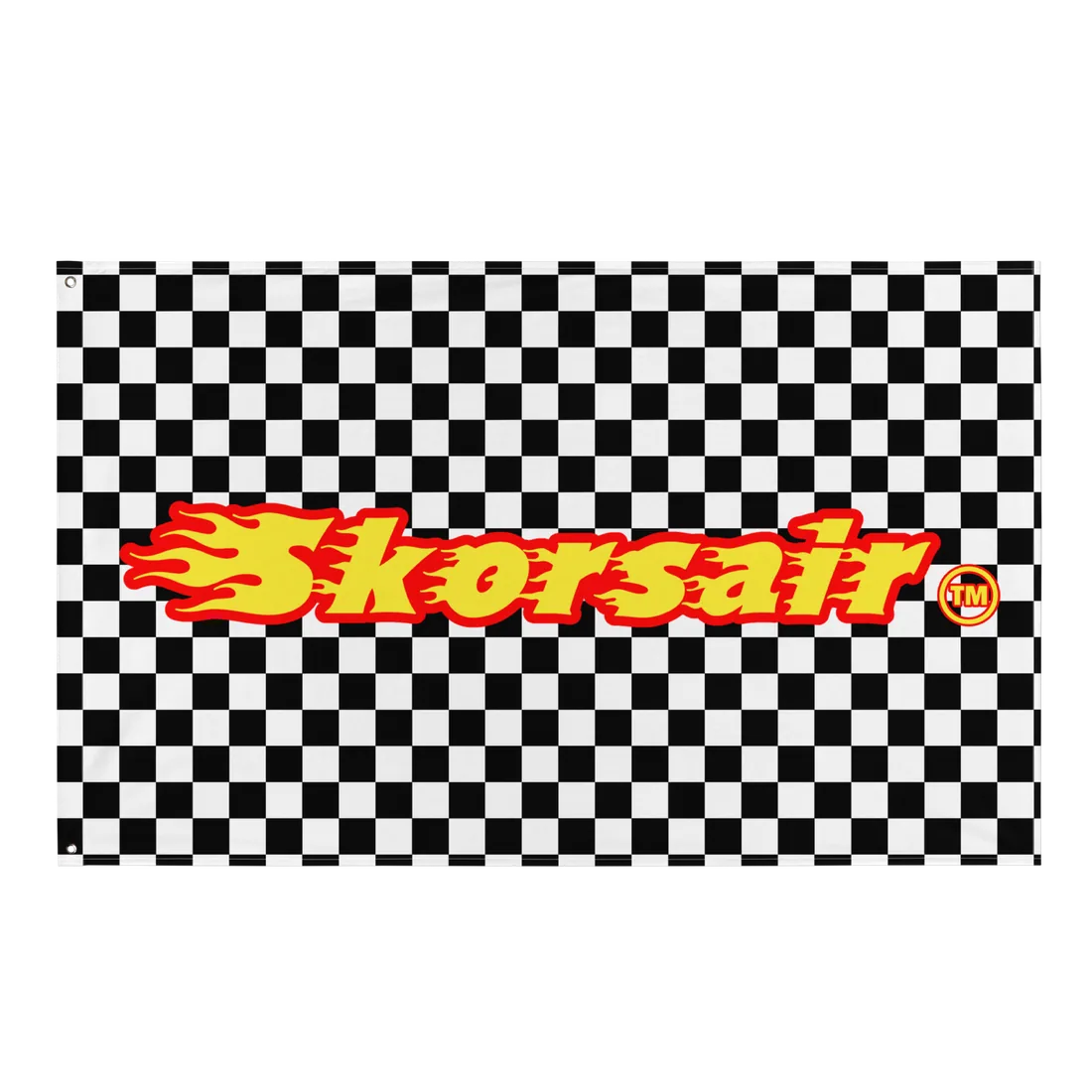 SKORSAIR Racing Flag Skorsair