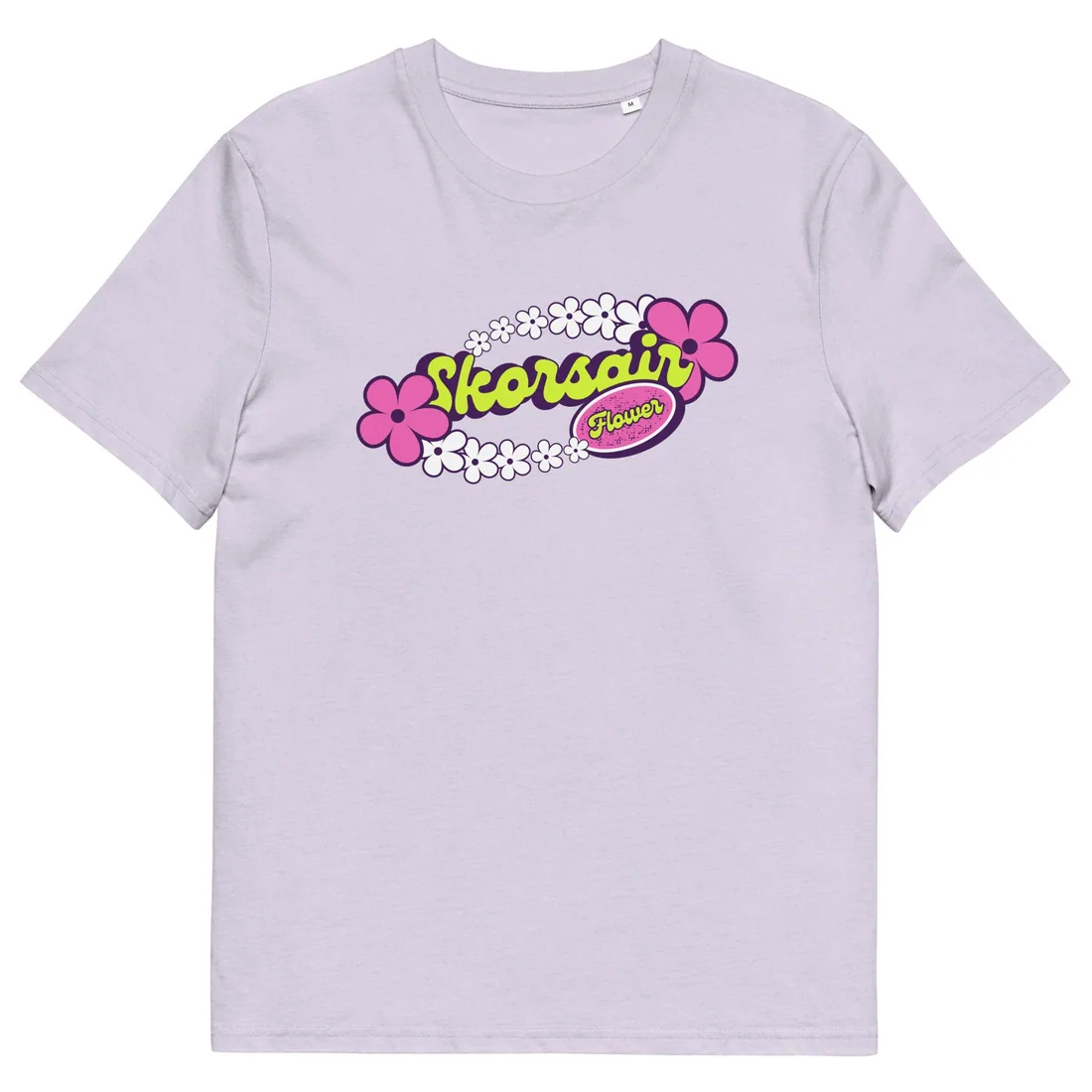T-shirt 2K Flower Skorsair