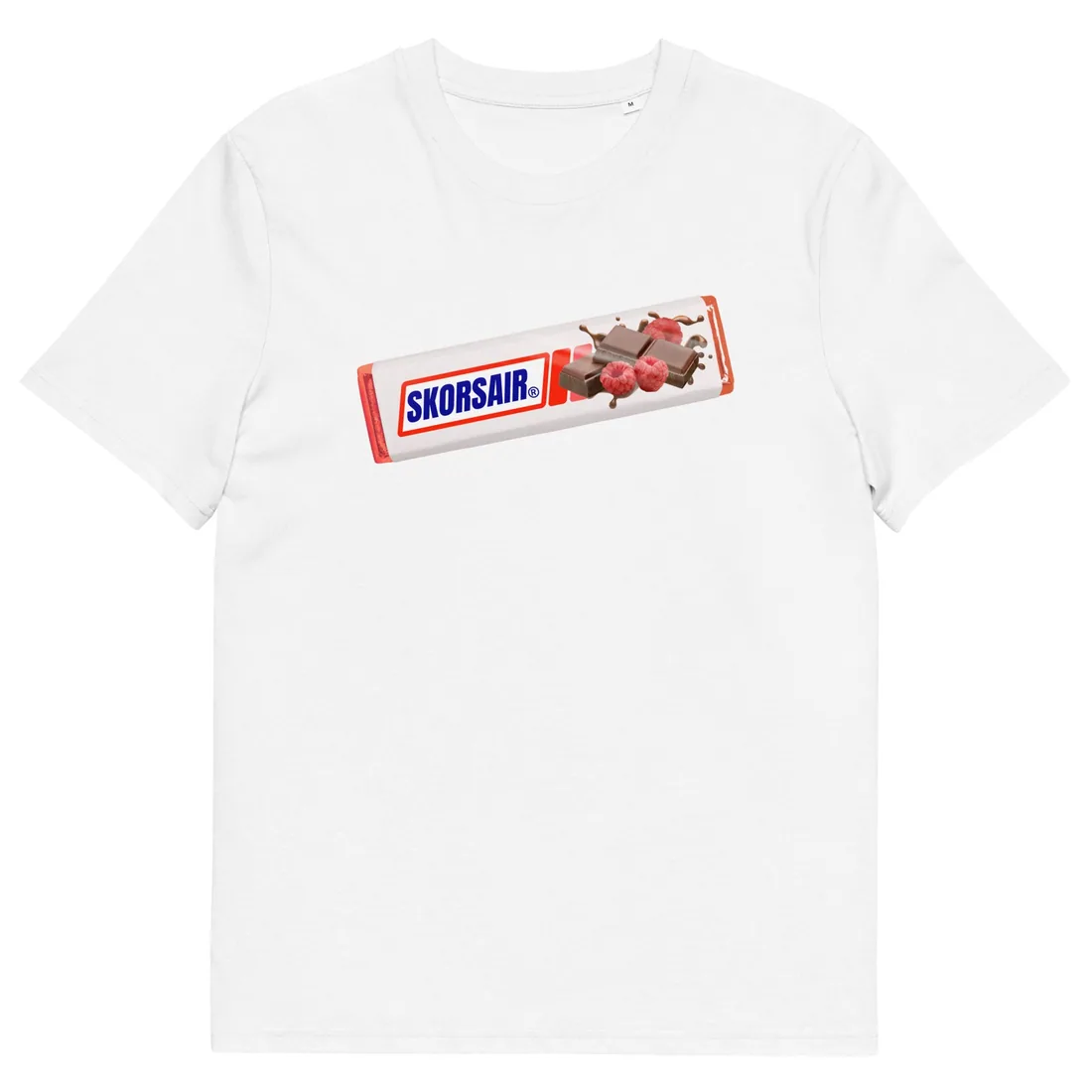 T-shirt Chocolat au Lait Framboise Skorsair
