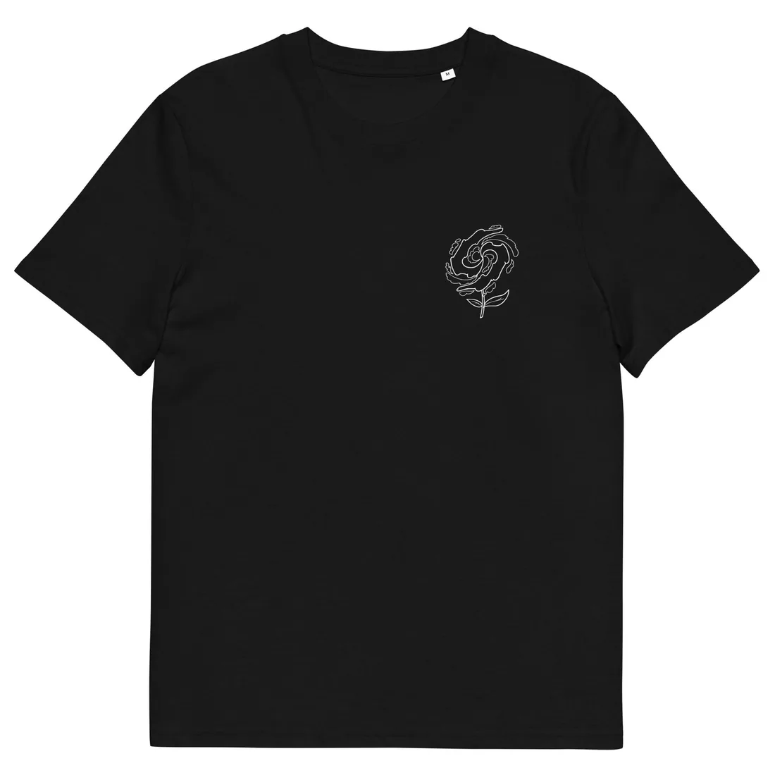 T-shirt Flower Logo Skorsair