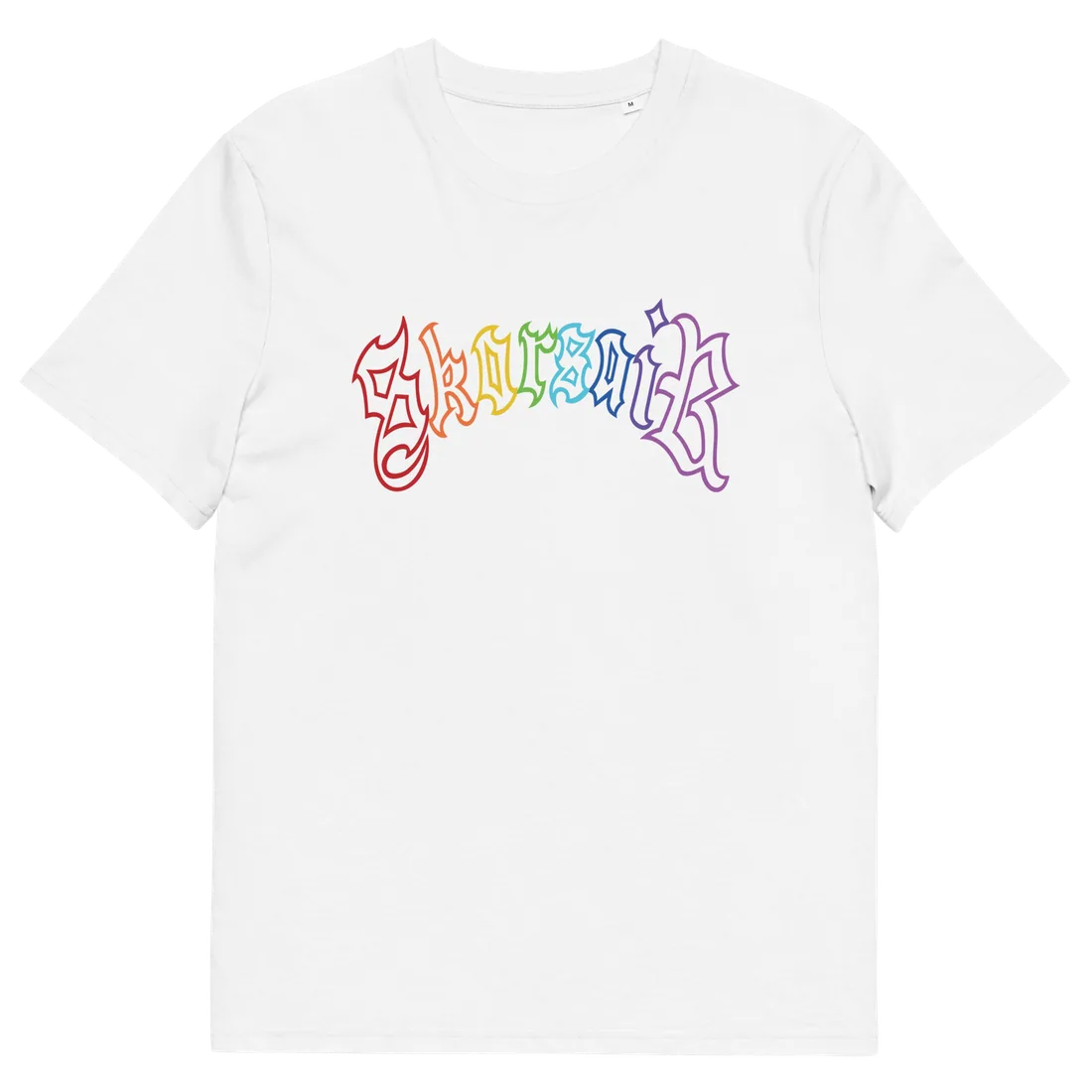T-shirt Friendly Curve Skorsair