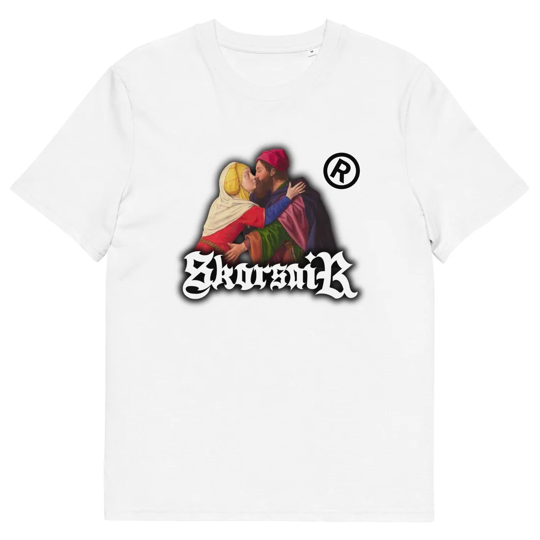 T-shirt Old Kisses Skorsair