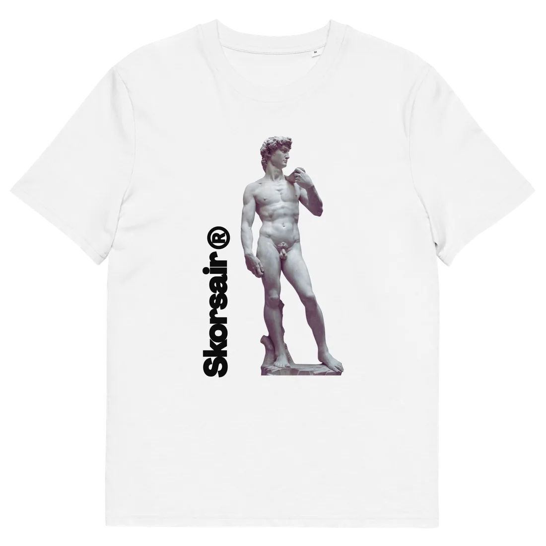 T-shirt Old Nude Skorsair
