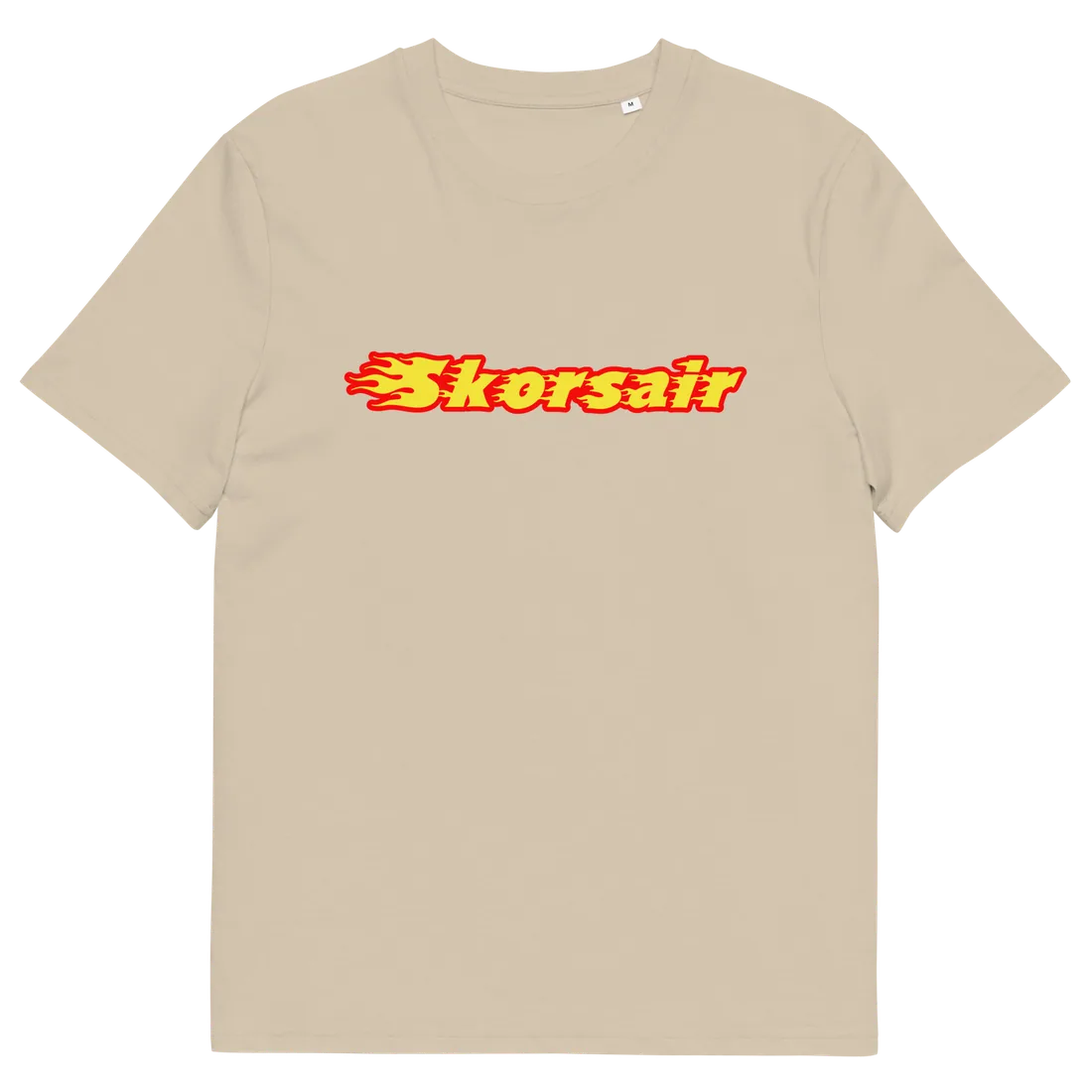 T-shirt On Fire Skorsair
